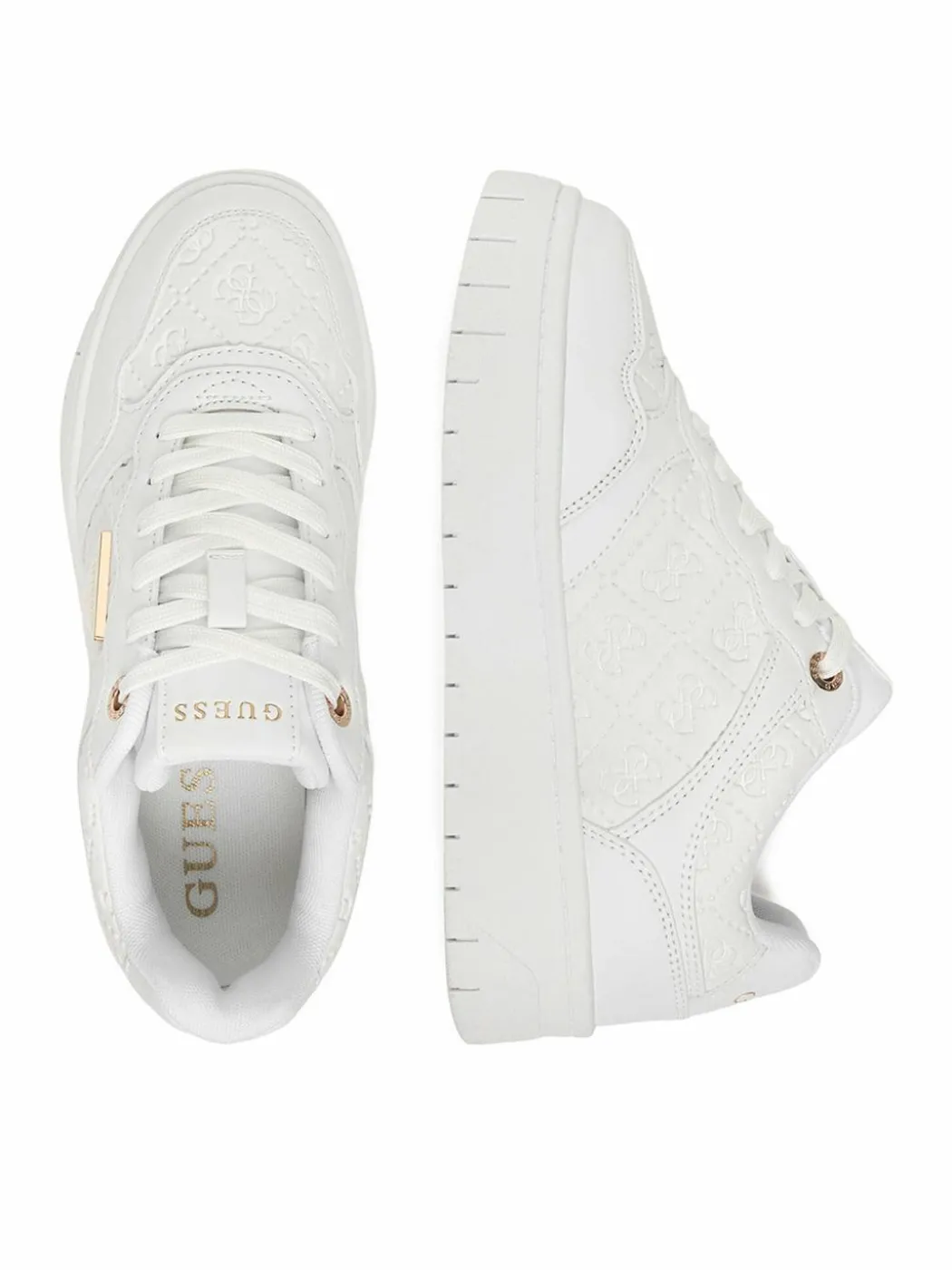 Sneakers CEOWB-BIC-GG-68-SS Bianco