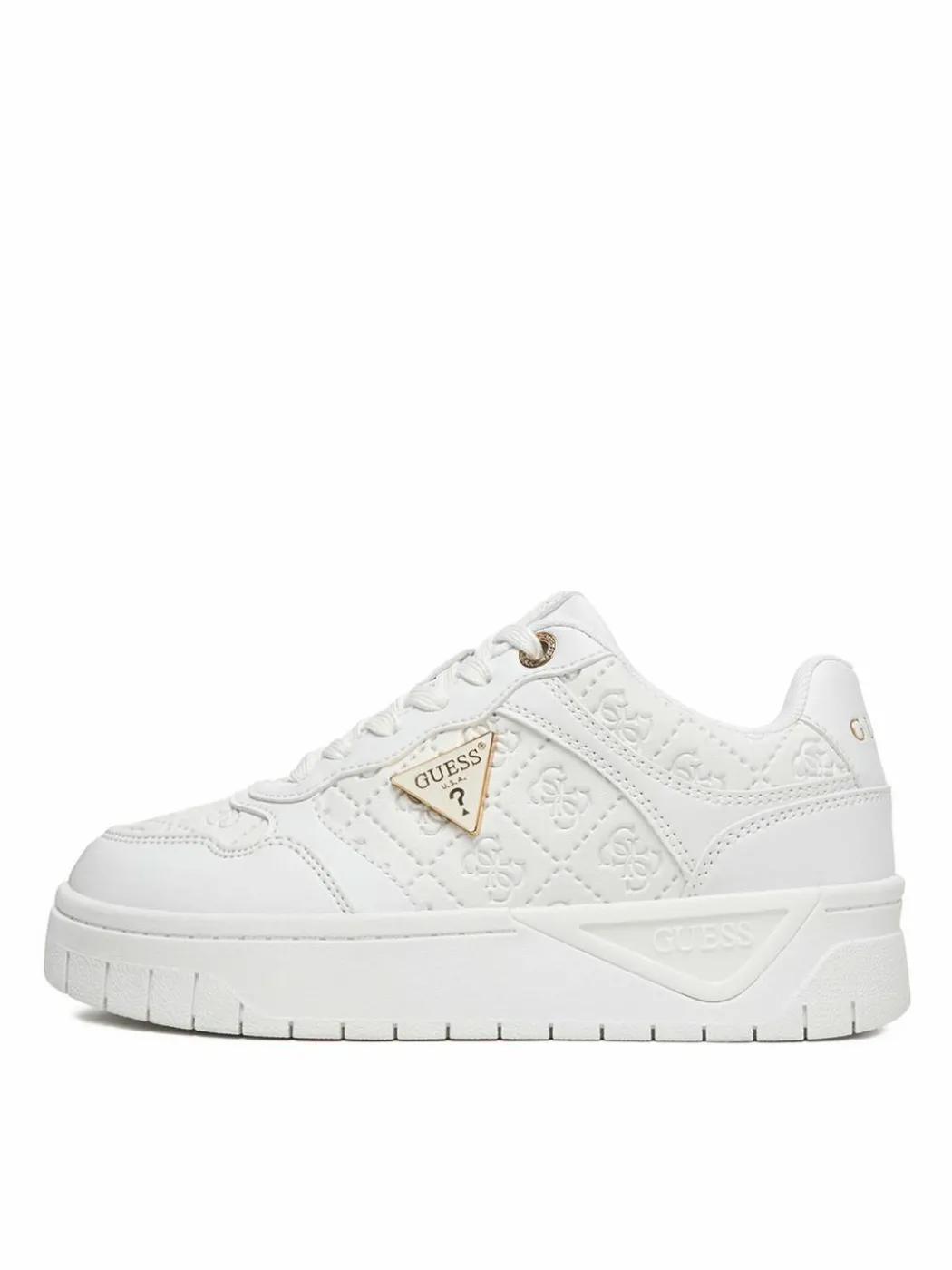 Sneakers CEOWB-BIC-GG-68-SS Bianco