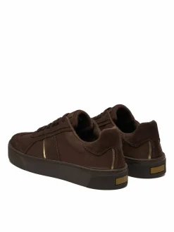 Sneakers CEO-WI16-D725-03 Marrone scuro