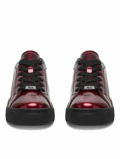 Sneakers CEO-W2601-35 Rosso scuro
