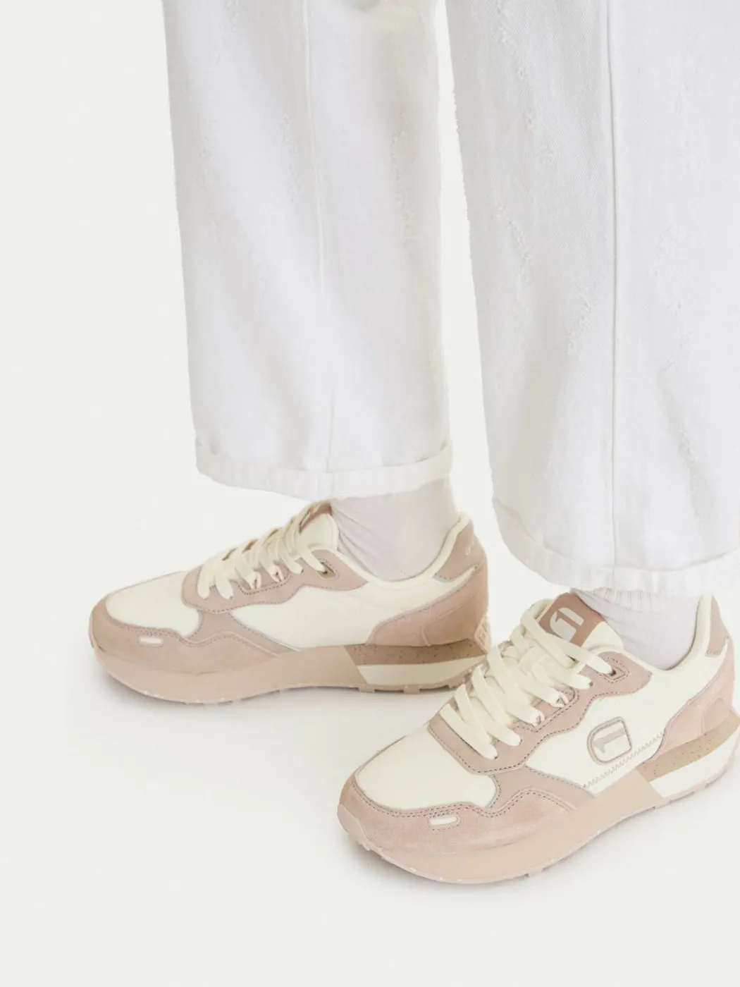 Sneakers CEO-YG240116-02L Beige