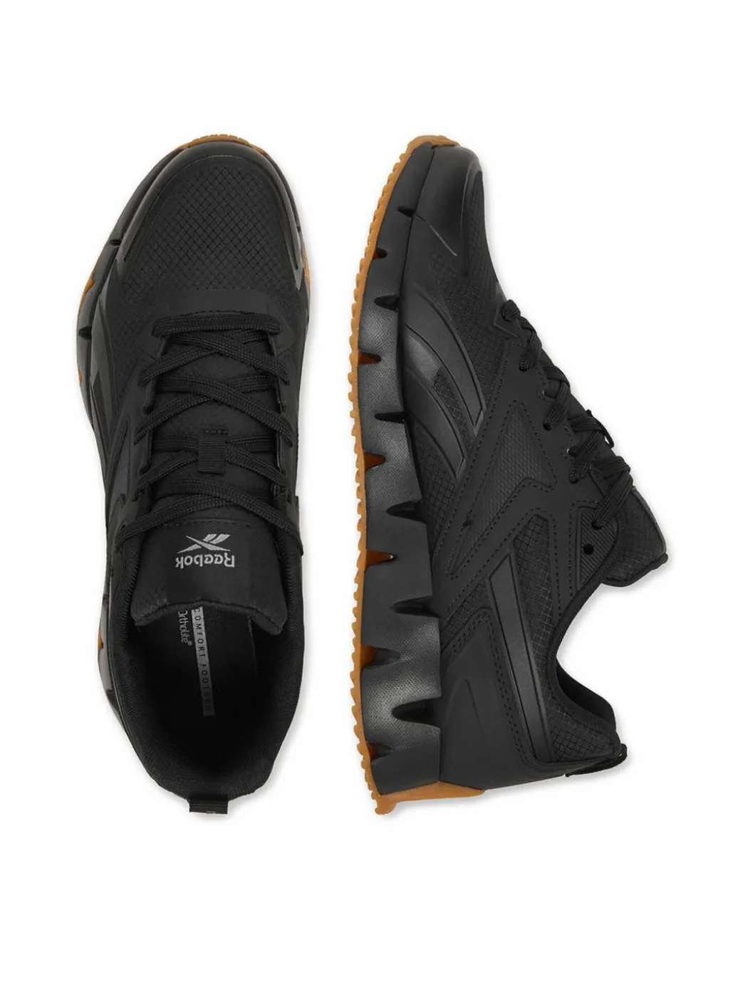 Sneakers CEO-ZIG VECTOR AR30153MBBT Nero