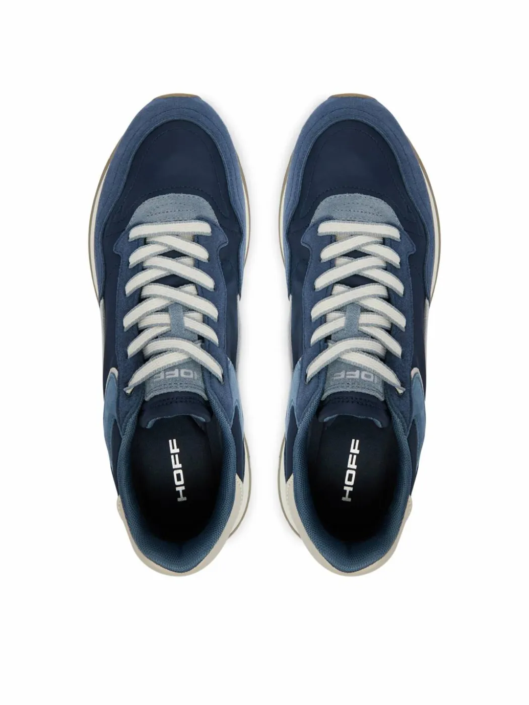 Sneakers City 12602404 Blu scuro