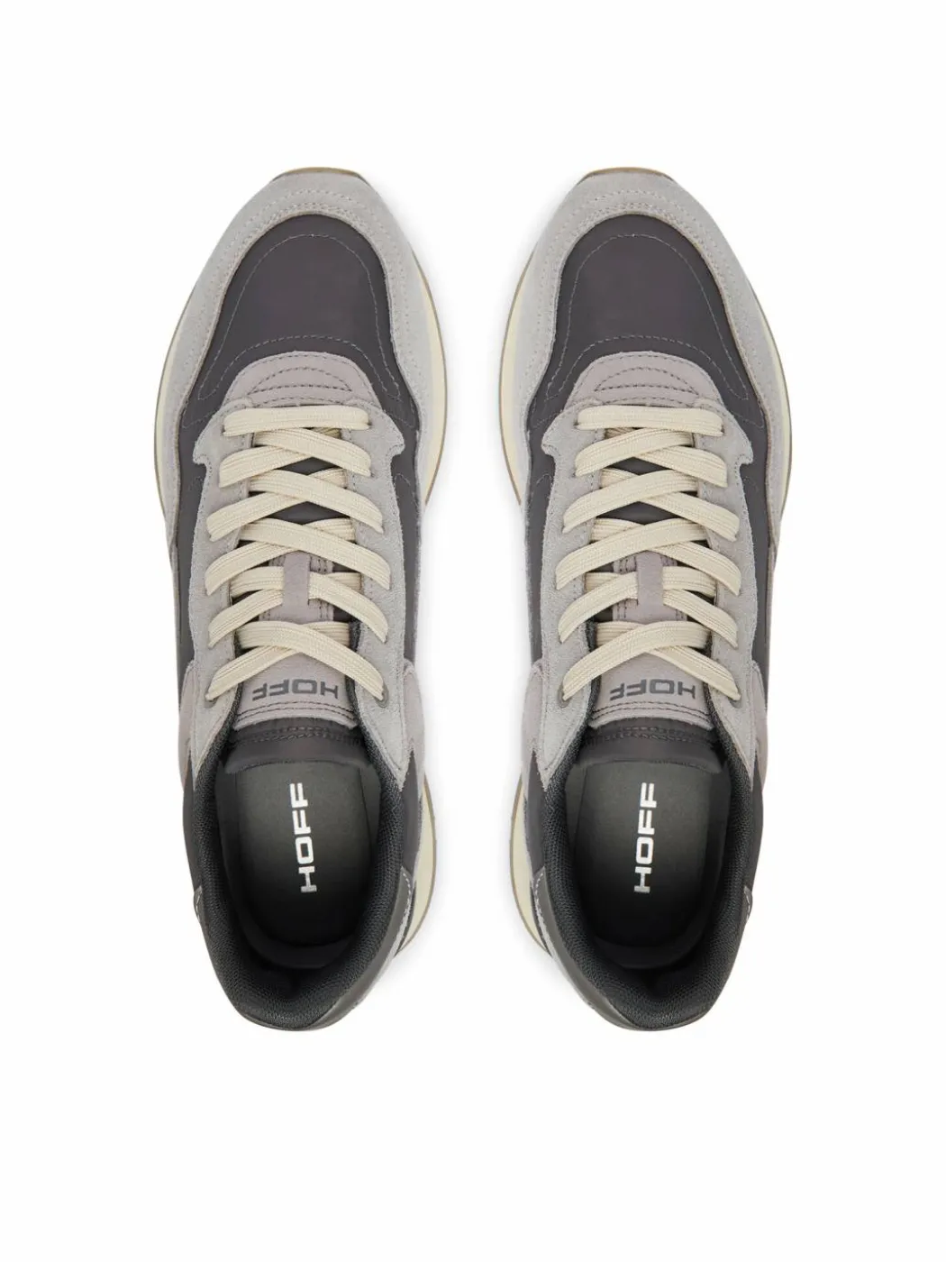 Sneakers City 12602402 Grigio
