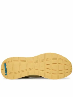 Sneakers City 12602410 Marrone