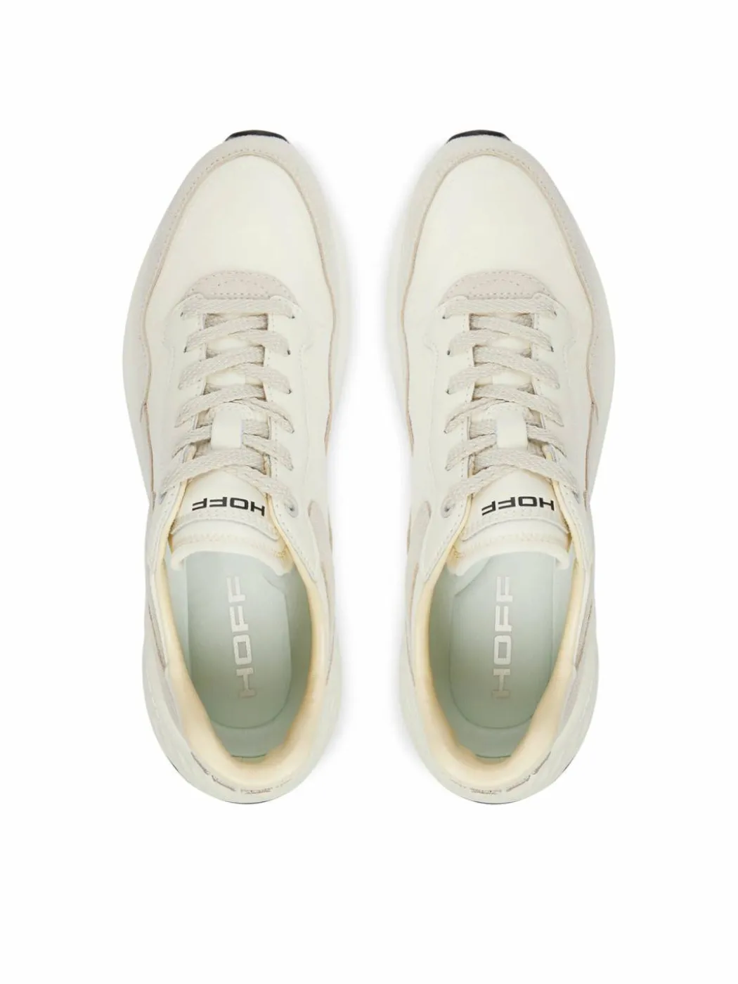 Sneakers City MkII 12635403 Écru