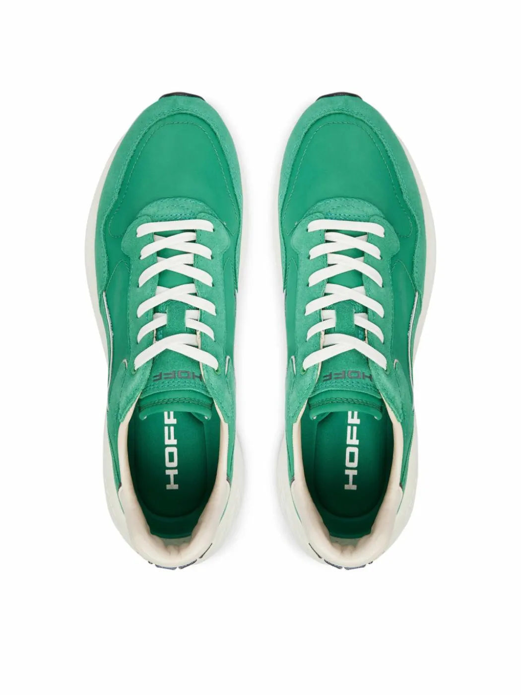 Sneakers City MkII 12635404 Verde