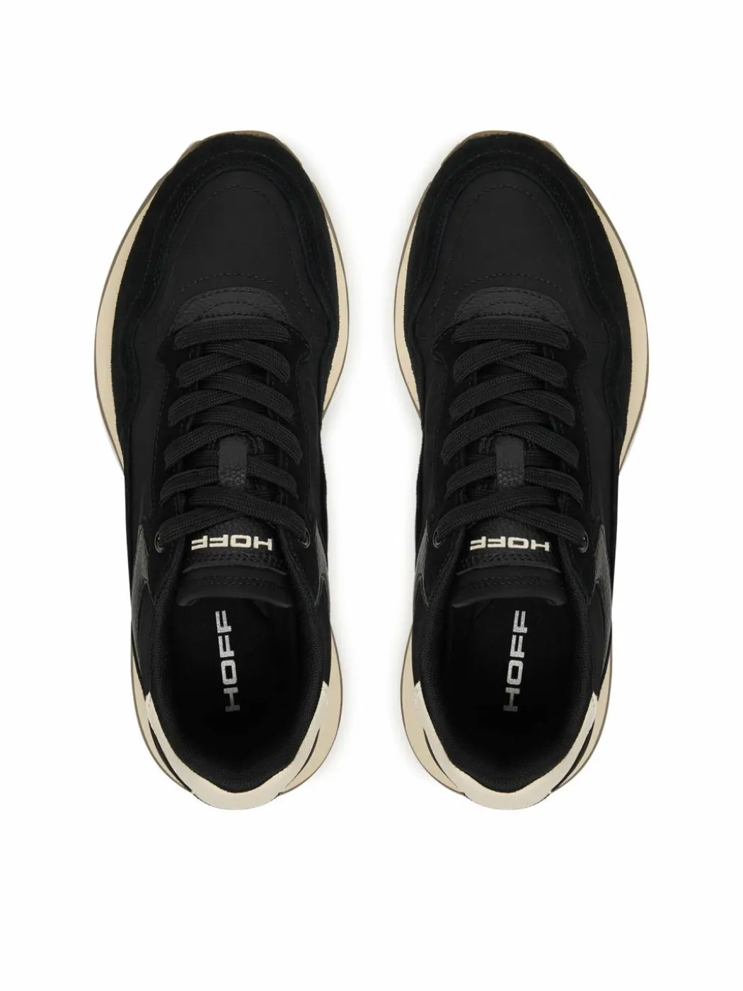 Sneakers City 22502401 Nero