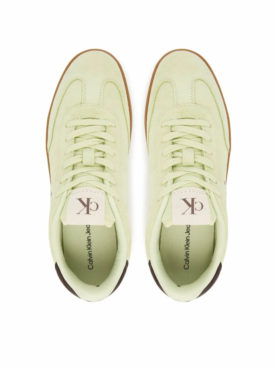Sneakers Classic Cupsole Mg Su YM0YM01300 Verde