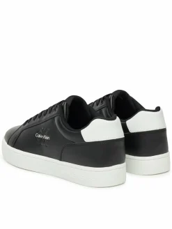 Sneakers Classic Cupsole Mono Lth YM0YM01369 Nero