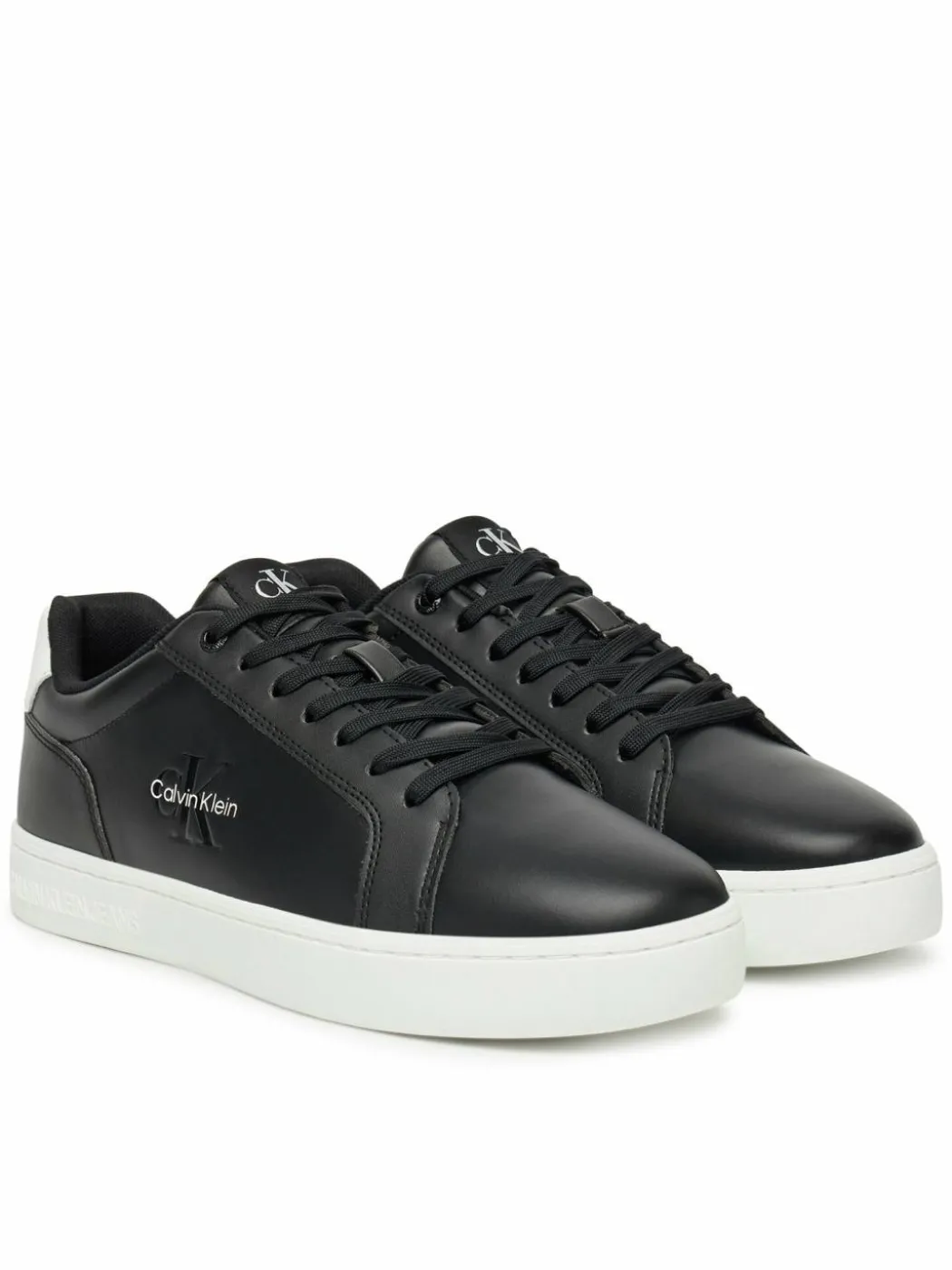 Sneakers Classic Cupsole Mono Lth YM0YM01369 Nero