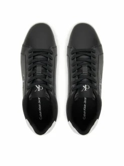 Sneakers Classic Cupsole Mono Lth YM0YM01369 Nero