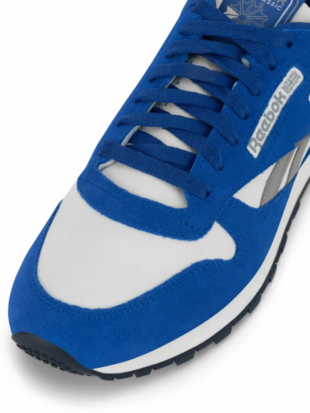 Sneakers Classic Leather 100201128 Blu