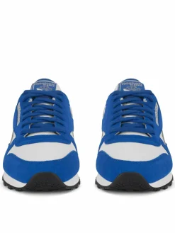 Sneakers Classic Leather 100201128 Blu