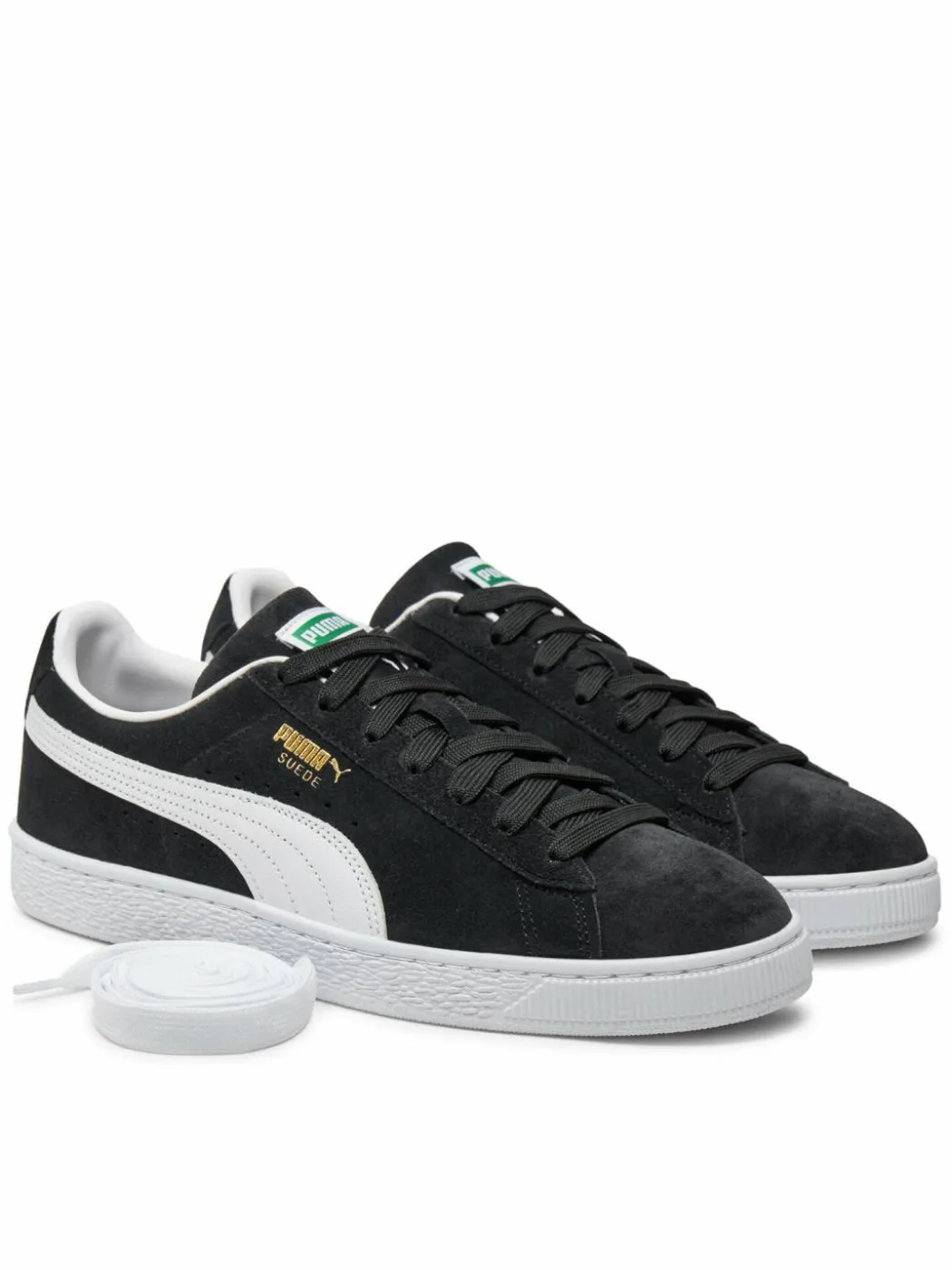 Sneakers Classic 399781-01 Nero