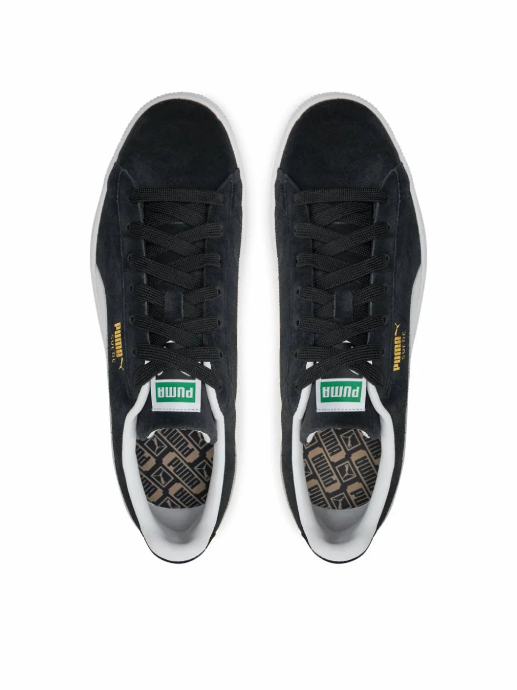 Sneakers Classic 399781-01 Nero