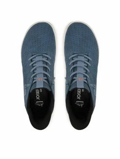 Sneakers Clint 02 48102 Blu scuro