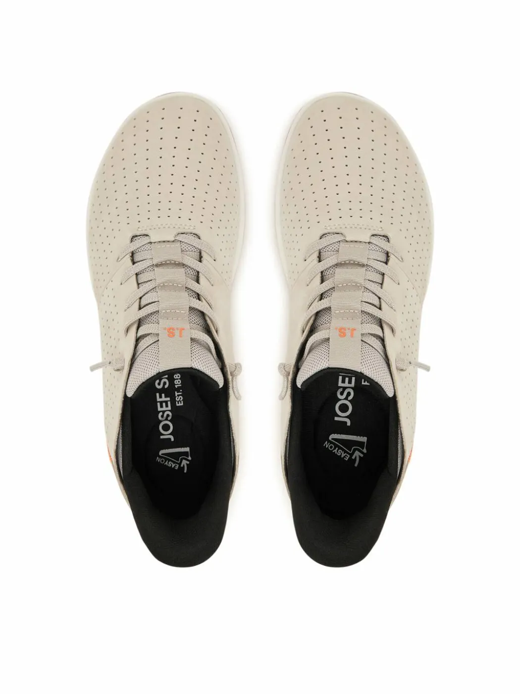Sneakers Clint 02 48102 Grigio