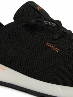 Sneakers Clint 01 48101 Nero