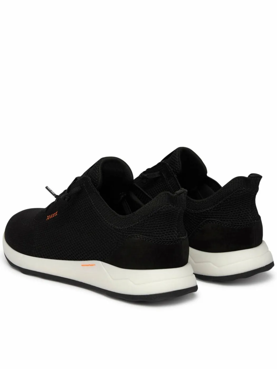 Sneakers Clint 01 48101 Nero