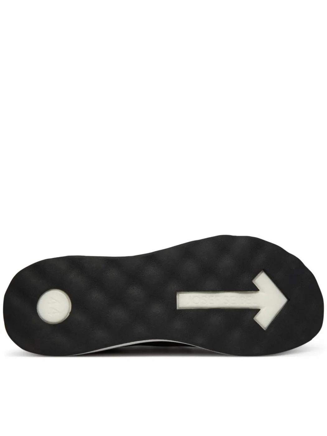 Sneakers Clint 01 48101 Nero