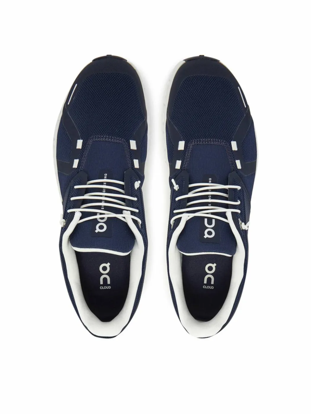 Sneakers Cloud 6 3MF10070692 Blu scuro