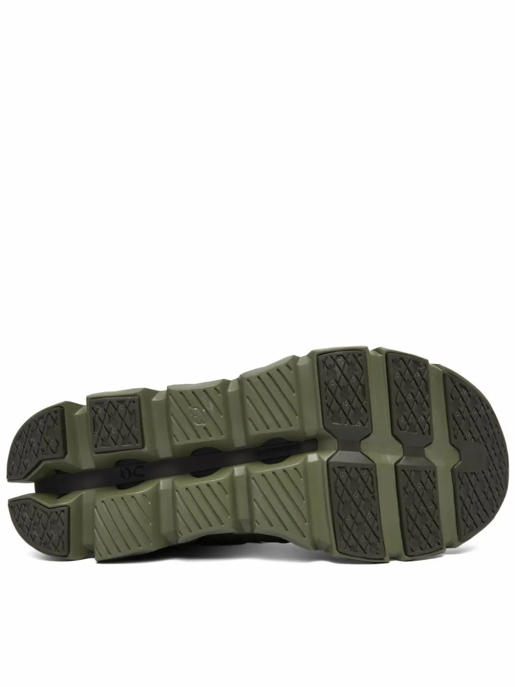 Sneakers Cloudswift 4 AD 3MF10570703 Verde scuro