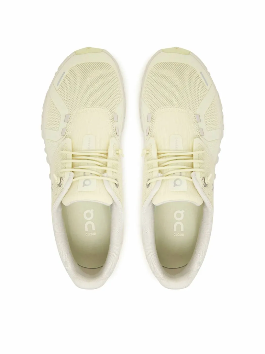 Sneakers Cloud 6 3WF10064654 Giallo