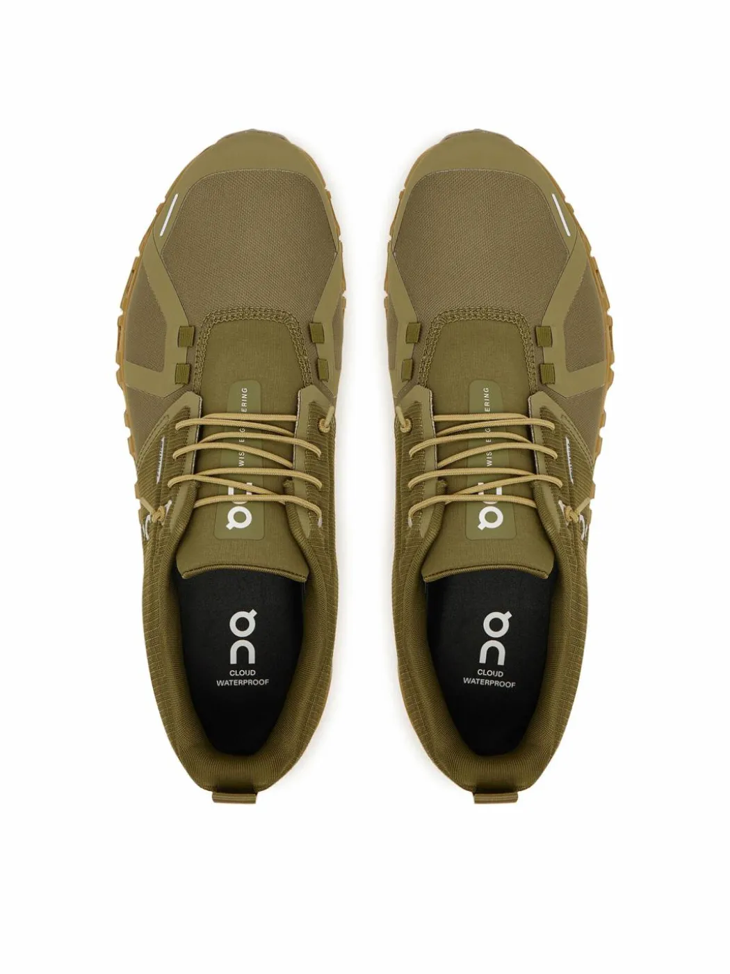 Sneakers Cloud 6 WP 3MF10062231 Verde