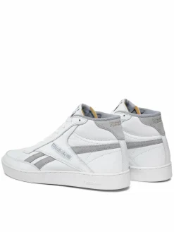 Sneakers Club C Form Hi IE1486 Bianco