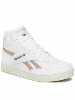 Sneakers Club C Form Hi IE1484 Bianco