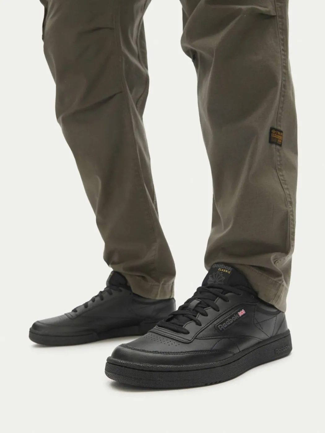 Sneakers Club C 100000153 Nero