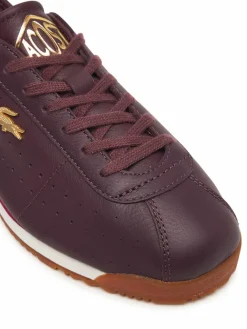 Sneakers Club Low 52SFA0103 Bordeaux