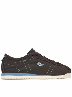 Sneakers Club Low 52SFA0020 Marrone