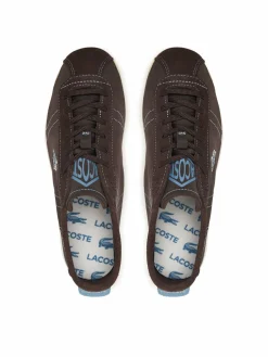 Sneakers Club Low 52SFA0020 Marrone