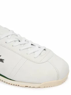 Sneakers Club-Low 51SMA0138 Bianco