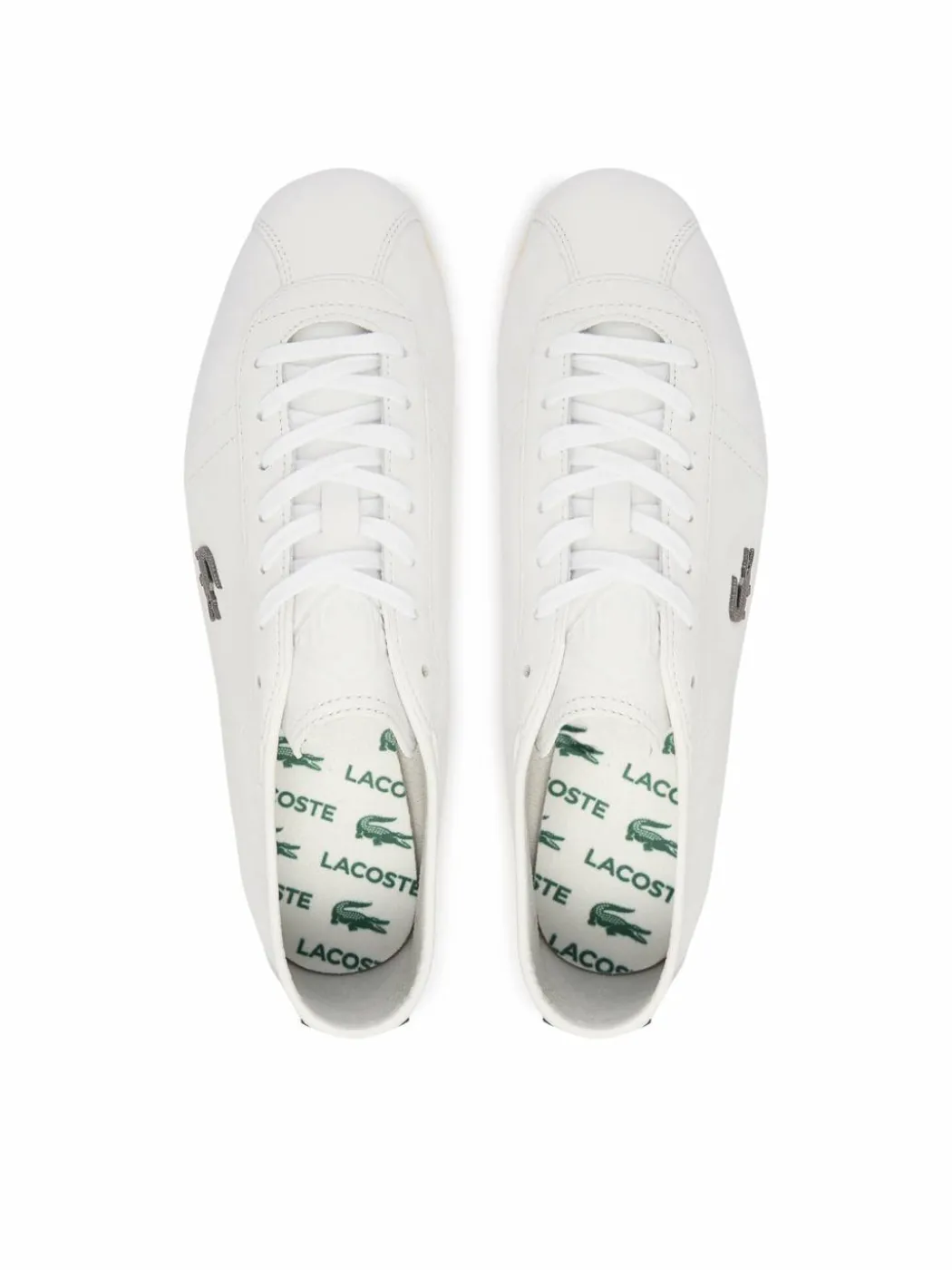 Sneakers Club-Low 51SMA0138 Bianco