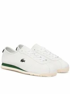 Sneakers Club-Low 51SMA0138 Bianco