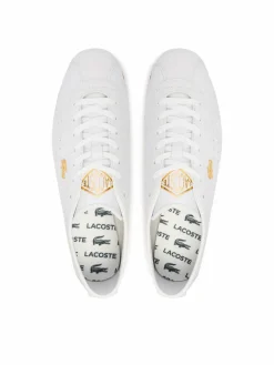 Sneakers Club-Low 51SMA0034 Bianco