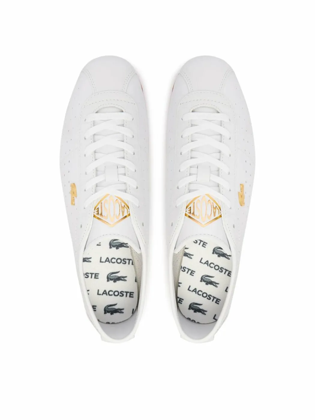 Sneakers Club-Low 51SMA0034 Bianco