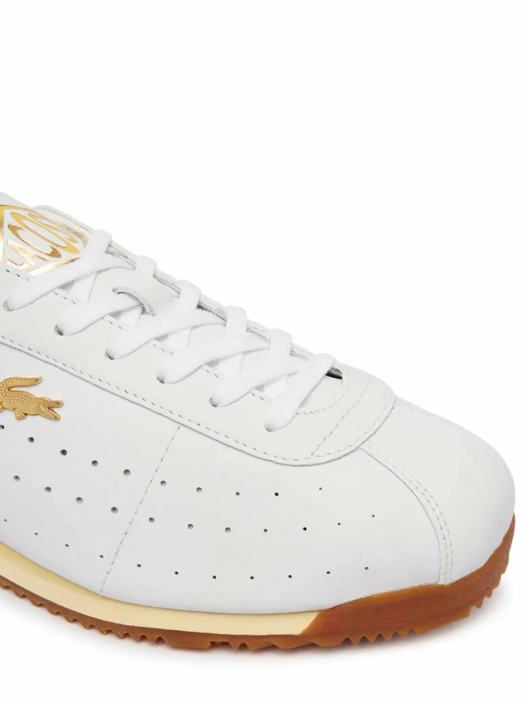 Sneakers Club-Low 51SMA0034 Bianco