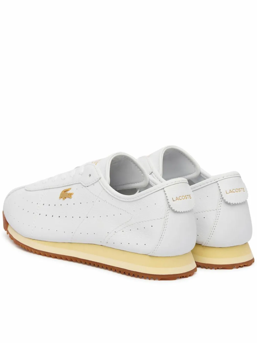 Sneakers Club-Low 51SMA0034 Bianco