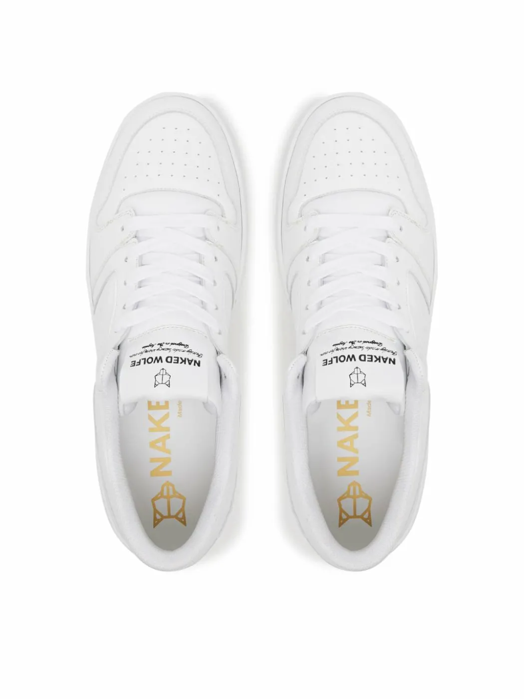Sneakers CM-01 Bianco