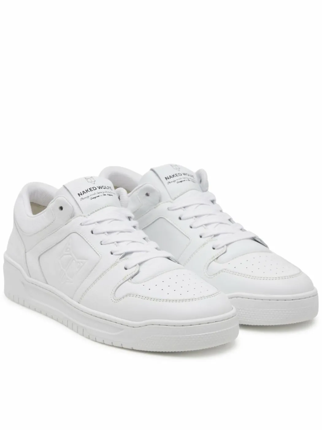 Sneakers CM-01 Bianco