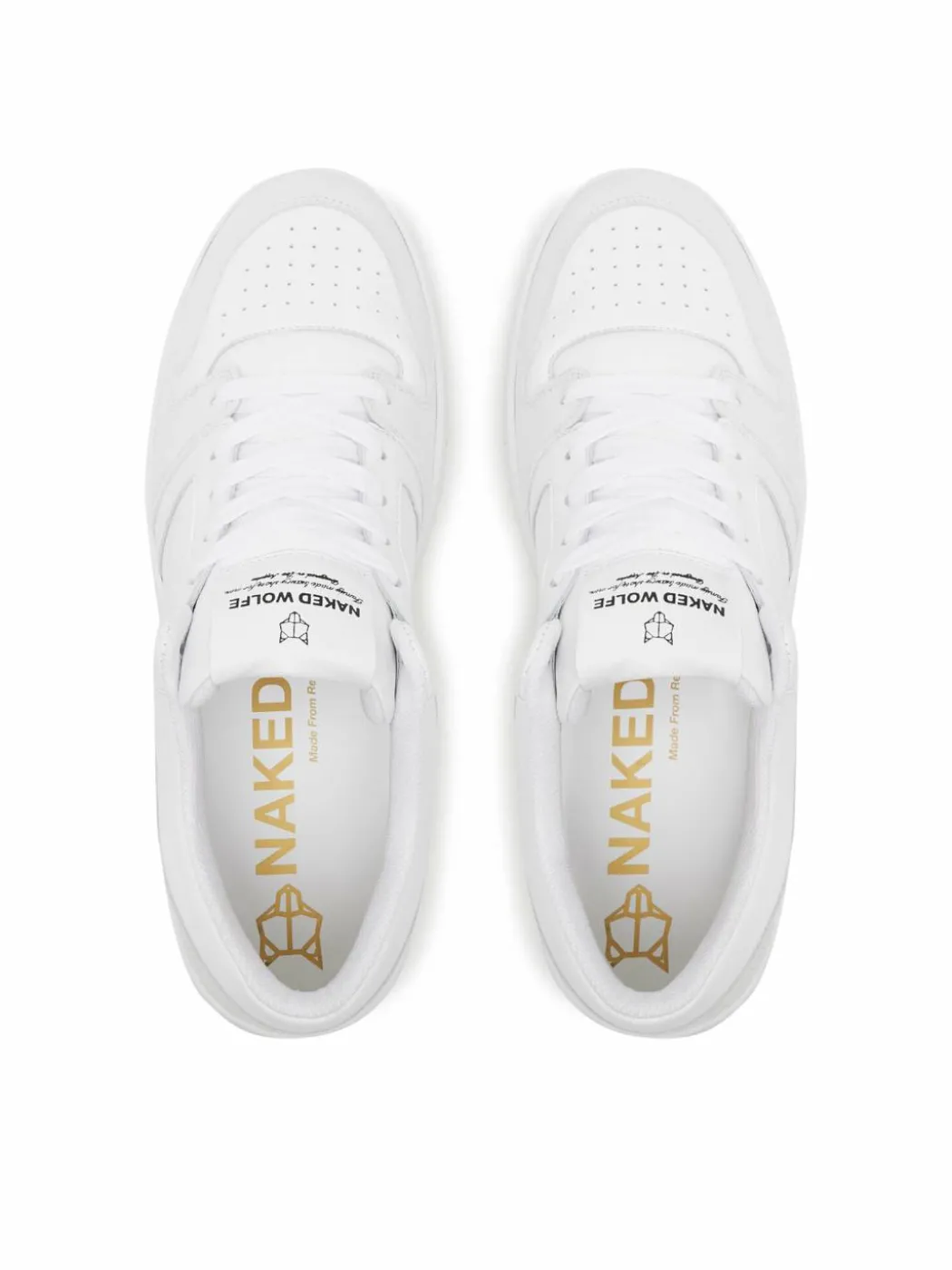 Sneakers CM-01 Bianco