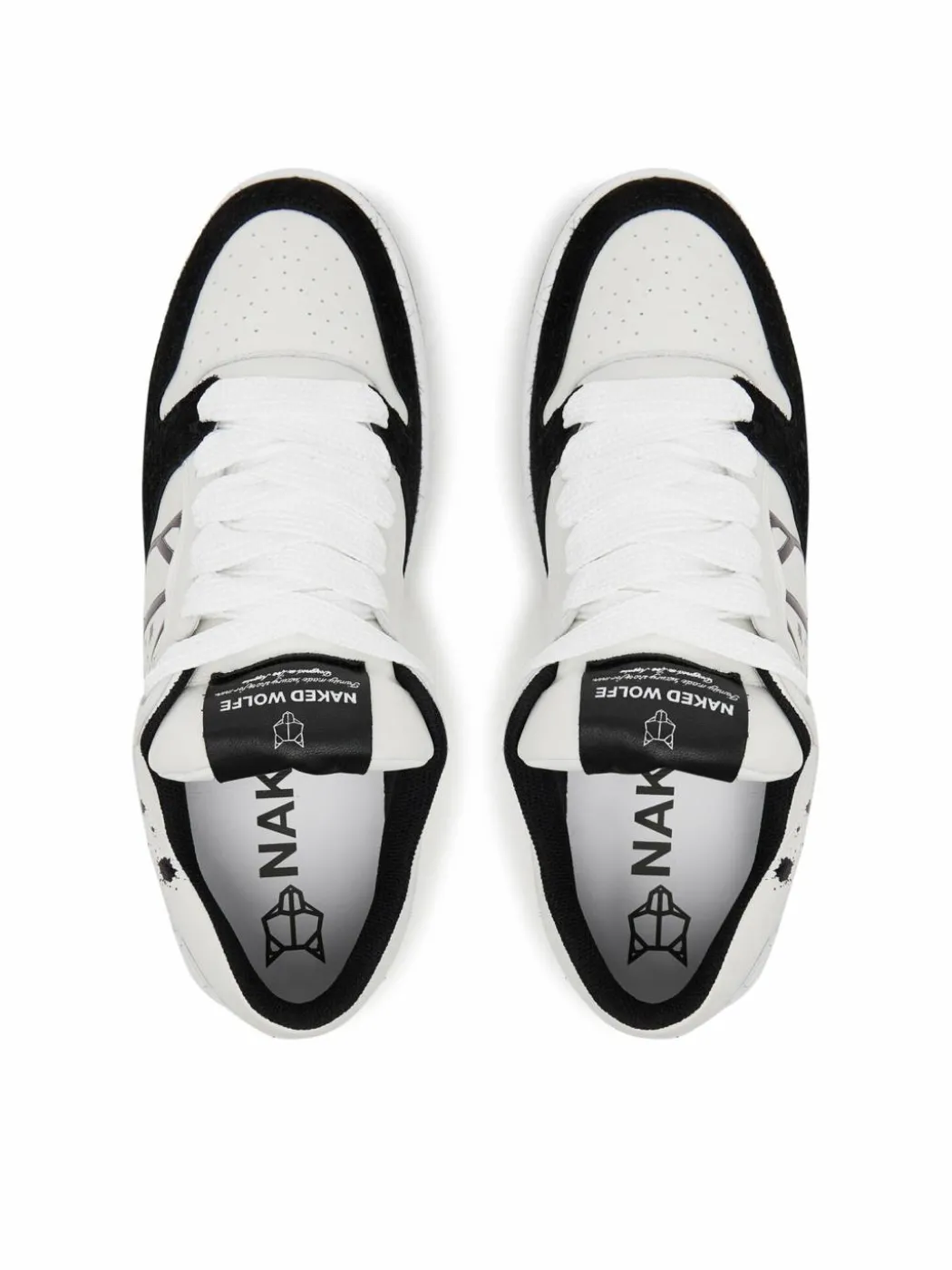 Sneakers CM-00 Bianco