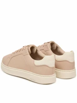 Sneakers Code C Lace. 26327908 Rosa