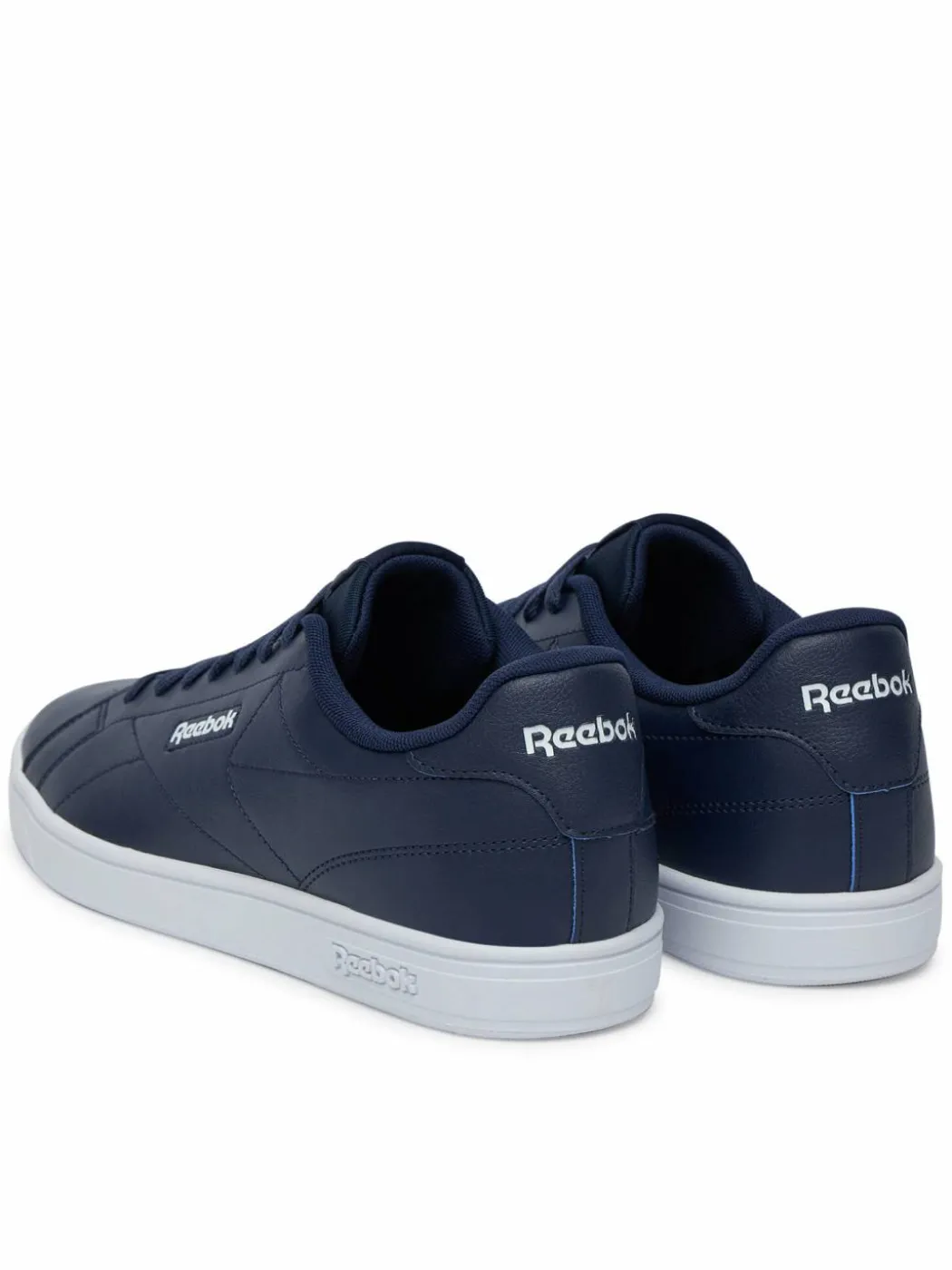 Sneakers COURT CLEAN 100241122 Blu scuro