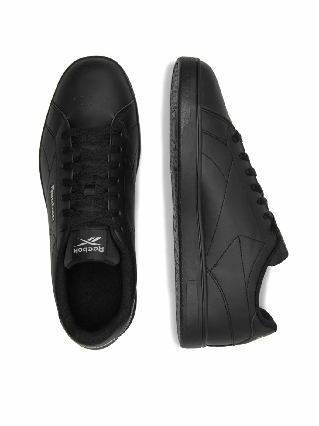 Sneakers COURT CLEAN 100074370 Nero