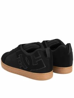 Sneakers COURT GRAFFIK 300529-BGM Nero
